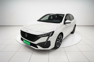 标致408 2024款 360THP 龘龘款 罗曼尼版