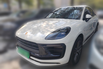 保时捷 2023款 Macan S 2.9T