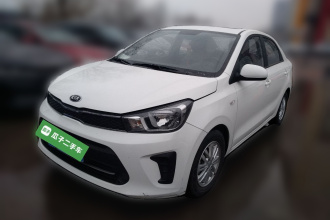 起亚 焕驰 2020款 改款 1.4L 自动舒适天窗版