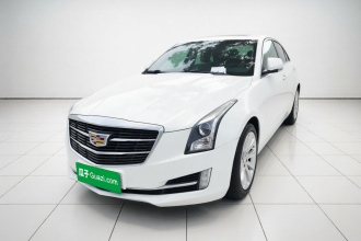 凯迪拉克ATS-L 2017款 28T 技术型