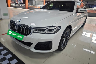 宝马5系 2022款 改款 530Li 领先型 M运动套装
