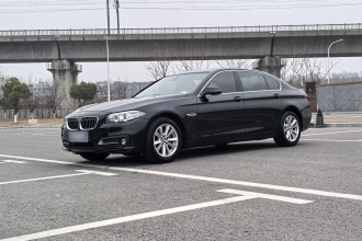 宝马5系 2017款 520Li 典雅型