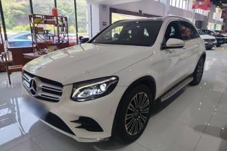奔驰GLC 2018款 GLC 260 4MATIC 动感型