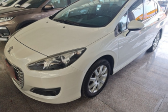 标致308 2014款 乐享版 经典 1.6L 自动风尚型