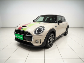 MINI Clubman 2022款 改款 2.0T COOPER S