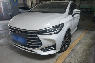比亚迪 宋MAX 2019款 1.5T 自动智联睿逸型 7座 国V