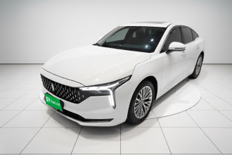 奔腾B70 2022款 第三代 1.5T 自动悦享型