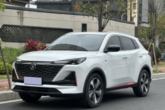 长安CS55PLUS 2022款 第二代 1.5T DCT尊贵型