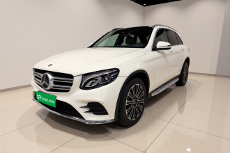 奔驰GLC 2018款 改款 GLC 260 4MATIC 动感型