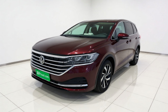 大众 威然 2020款 330TSI 豪华版