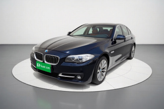 宝马5系 2014款 528Li 领先型