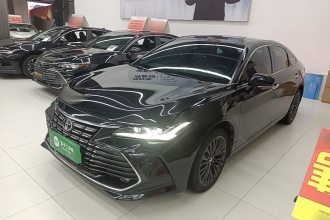 丰田 亚洲龙 2023款 2.0L XLE尊享版