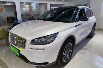 林肯 冒险家 2022款 改款 2.0T 两驱尊雅版