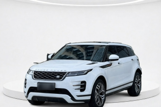 路虎 揽胜极光 2021款 极光L 249PS R-Dynamic S 性能版