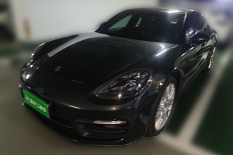 保时捷 2022款 Panamera 2.9T