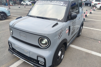 吉利银河 2025款 210km 熊猫卡丁