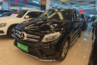奔驰GLE(进口) 2016款 GLE 320 4MATIC 动感型