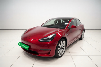 特斯拉 Model 3 2019款 标准续航后驱升级版