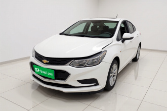 雪佛兰 科鲁兹 2017款 1.5L 自动先锋天窗版