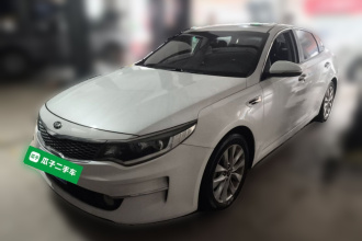 起亚K5 2016款 2.0L 自动GLS