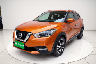 日产 劲客 2017款 1.5L CVT智行版