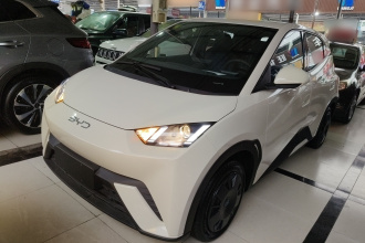 比亚迪 海鸥 2025款 305km 活力版