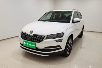 斯柯达 柯珞克 2021款 TSI280 豪华版