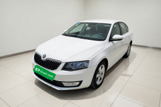 斯柯达 明锐 2015款 1.6L 手动逸杰版