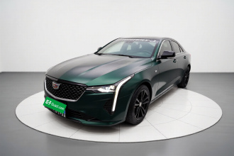 凯迪拉克CT4 2021款 28T 豪华型