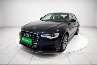 奥迪A6L 2014款 TFSI 舒适型