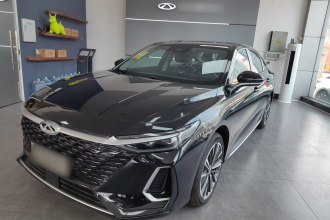 奇瑞 艾瑞泽8 2025款 1.6T DCT智