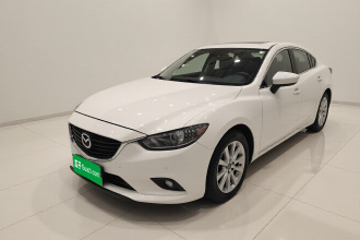 马自达 阿特兹 2015款 2.0L 蓝天豪华版