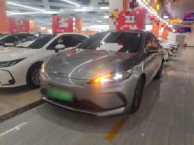 比亚迪 海豹05 DM-i 2025款 DM-i 智驾版 55KM豪华型