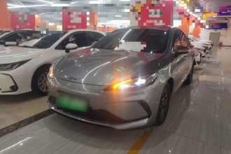 比亚迪 海豹05 DM-i 2025款 DM-i 智驾版 55KM豪华型