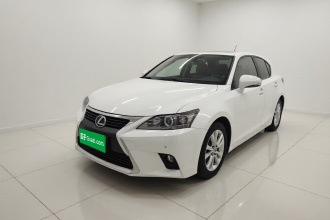 雷克萨斯CT 2014款 CT200h 舒适版 单色