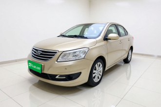 奇瑞E3 2013款 1.5L 手动智尚型