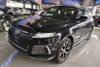 众泰T600 2016款 运动版 2.0T 手动尊贵型