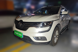 雷诺 科雷傲 2017款 2.0L 两驱领先版