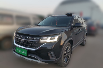 东风风行 风行T5L 2020款 1.5T 自动豪华型 7座 国VI