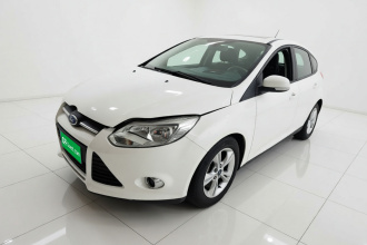 福特 福克斯 2012款 两厢 1.6L 自动风尚型