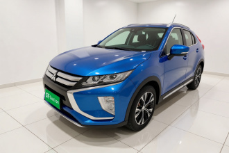 三菱 奕歌 2019款 1.5T CVT两驱信念版 国VI
