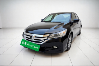 本田 雅阁 2015款 2.0L LXS  精英版