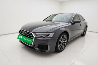 奥迪A6L 2021款 45 TFSI 臻选动感型