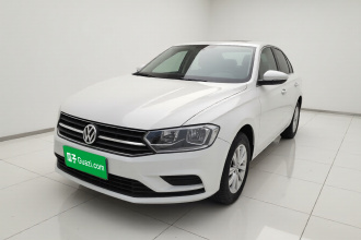 大众 宝来 2017款 1.6L 自动时尚型