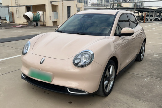 欧拉好猫 2023款 401km标准续航 豪华型 磷酸铁锂