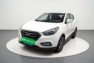 北京现代ix35 2015款 2.0L 自动两驱舒适型 国V