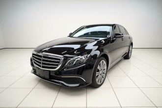 奔驰E级 2016款 E 300 L 豪华型