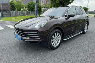 保时捷 2018款 Cayenne 3.0T