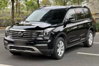 广汽传祺 传祺GS8 2017款  320T 两驱豪华版（七座）