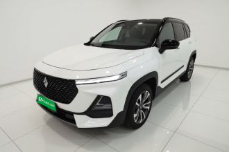 宝骏RS-5 2019款 1.5T CVT智能驾控尊贵版 国VI
